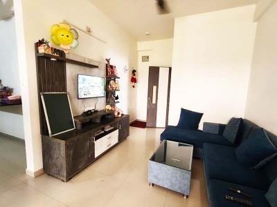 Hall Image of 1168 Sq.ft 2 BHK Apartment / Flat for sale in Waghodia Vadodara for Rs. 4000000