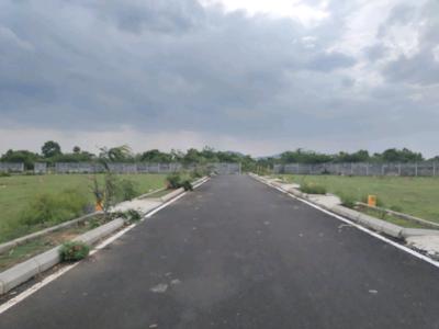 Image of 1200 Sq.ft Residential Plot / Land for sale in Sameera New Vision Township, Vengambakkam, Chennai for Rs. 6960000