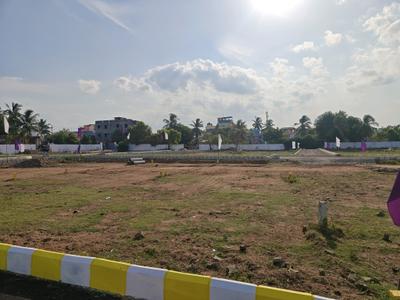 Image of 908 Sq.ft Residential Plot / Land for sale in Thiruporur, Chennai for Rs. 4467888