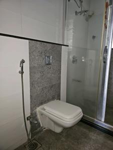 Common Bathroom Image of 2450 Sq.ft 4.5 BHK Apartment / Flat for sale in Kharadi Pune for Rs. 36500000