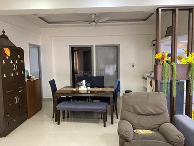 Hall Image of 1750 Sq.ft 3 BHK Apartment / Flat for sale in Wild Grass, Koramangala Bengaluru for Rs. 35000000