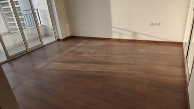 Bedroom Image of 900 Sq.ft 2 BHK Apartment / Flat for rent in Godrej Woods, Sector 43 Noida for Rs. 60000