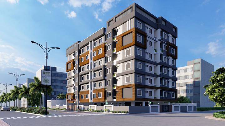 RAHEJA UNIVERSAL Main Image 1