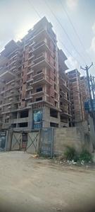 Image of 1321 Sq.ft 3 BHK Apartment / Flat for sale in Shri Ganpati Solitaire, Tukitoli, Ranchi for Rs. 7775000