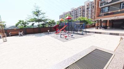Image of 1260 Sq.ft 2 BHK Apartment / Flat for sale in United Zade, Vinzol, Ahmedabad for Rs. 4051000