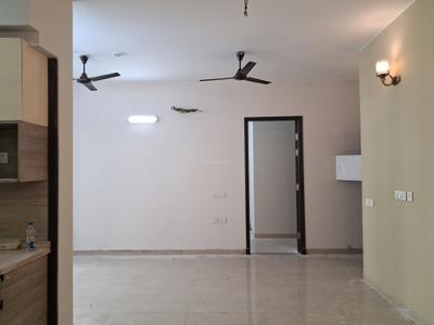 Living Room Image of 1901 Sq.ft 3 BHK Apartment / Flat for rent in Unity The Amaryllis Phase 1, Kishan Ganj New Delhi for Rs. 115000