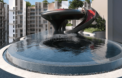 Image of 961 Sq.ft 3 BHK Apartment / Flat for sale in Rajarhat, Kolkata for Rs. 14800000