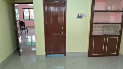 Bedroom Image of 1000 Sq.ft 2 BHK Builder Floor for rent in Benachity Durgapur for Rs. 9500