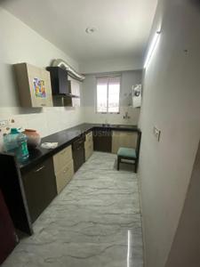 Kitchen Image of 2000 Sq.ft 3 BHK Apartment / Flat for rent in JVJ Antillia, Jagatpura Jaipur for Rs. 25000