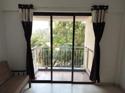 Balcony Image of 1002 Sq.ft 2 BHK Apartment / Flat for sale in Lodha Splendora Platino E To G Vivant A To D, Thane West Thane for Rs. 10000000