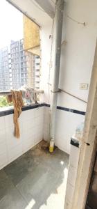 Balcony Image of 1124 Sq.ft 2 BHK Apartment / Flat for sale in Aroma Aakruti Elegance, Chandkheda Ahmedabad for Rs. 5500000