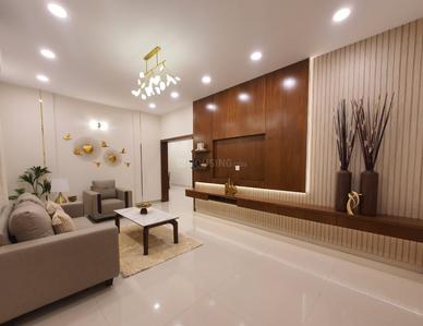 Hall Image of 1216 Sq.ft 2 BHK Apartment / Flat for sale in NCC Ivy Towers, Kovilambakkam Chennai for Rs. 13600000