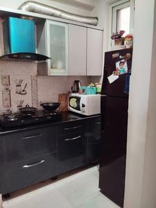 Kitchen Image of 1347 Sq.ft 3 BHK Apartment / Flat for sale in Sector 28 Dwarka New Delhi for Rs. 7000000