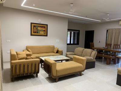 Hall Image of 2500 Sq.ft 2 BHK Villa for rent in Navratna Kalhaar Blues And Greens, Sanand Ahmedabad for Rs. 60000