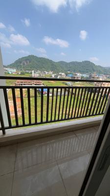 Balcony Image of 1200 Sq.ft 3 BHK Apartment / Flat for sale in Royal Aawas Tirupati, Ahom Gaon Guwahati for Rs. 7000000