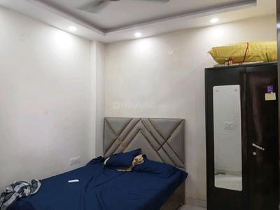 Bedroom Image of Dhiraj khurana pg in Ranjeet Nagar, New Delhi