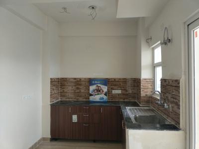 Kitchen Image of 885 Sq.ft 2 BHK Apartment / Flat for sale in Terrace Homes, Noida Extension Greater Noida for Rs. 6600000