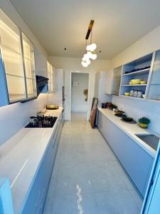 Kitchen Image of 1990 Sq.ft 3 BHK Apartment / Flat for sale in L And T Crestoria Estate T5, Panvel Navi Mumbai for Rs. 22800000
