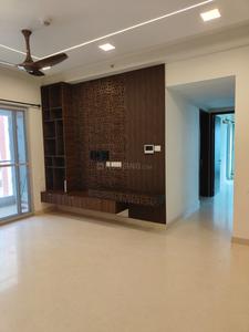4 BHK Semi Furnished Flat