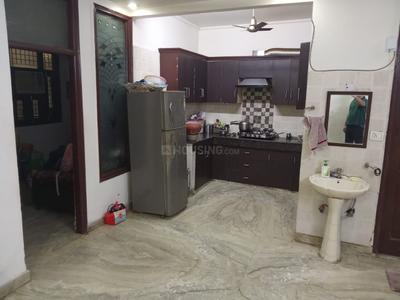 Kitchen Image of 1125 Sq.ft 3 BHK Apartment / Flat for sale in Bali Nagar New Delhi for Rs. 12000000