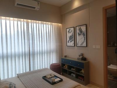 Bedroom Image of 905 Sq.ft 3 BHK Apartment / Flat for sale in Dosti Acres, Antop Hill Mumbai for Rs. 27600000