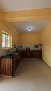 Kitchen Image of 1097 Sq.ft 2 BHK Apartment / Flat for rent in Prabhavathi Comforts, Begur Bengaluru for Rs. 26000
