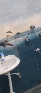 Bathroom Image of 900 Sq.ft 2 BHK Builder Floor for rent in Singhaul Dih Begusarai for Rs. 8500