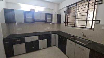 Kitchen Image of 1875 Sq.ft 3.5 BHK Apartment / Flat for rent in Manorama Ganj Indore for Rs. 37000