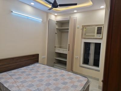 Bedroom Image of 550 Sq.ft 1 BHK Apartment / Flat for rent in Sector 19 Dwarka New Delhi for Rs. 30000