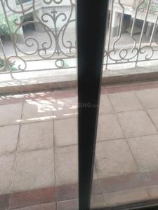 Balcony Image of 960 Sq.ft 2 BHK Apartment / Flat for sale in Tharwani Heritage, Kharghar Navi Mumbai for Rs. 15000000