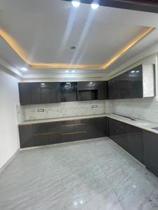 Kitchen Image of 2250 Sq.ft 4 BHK Apartment / Flat for sale in DM Infra, Sector 110 Noida for Rs. 8750000