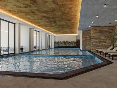 Image of 1555 Sq.ft 3 BHK Apartment / Flat for sale in Solitaire Unity, Kondapur, Hyderabad for Rs. 14400000
