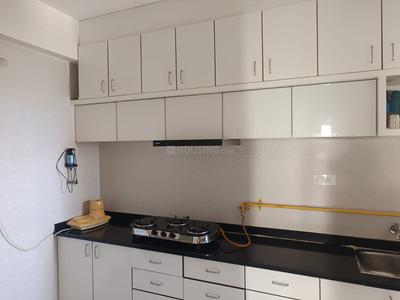Kitchen Image of 1100 Sq.ft 3 BHK Apartment / Flat for sale in Hari Nagar Rajkot for Rs. 10000000