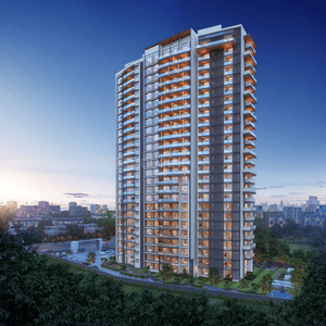 Image of 2261 Sq.ft 3 BHK Apartment / Flat for sale in Purva Orient Grand, Sudhama Nagar, Bengaluru for Rs. 63000000