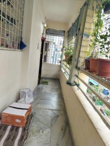 Balcony Image of 1030 Sq.ft 2 BHK Apartment / Flat for sale in Nizampet Hyderabad for Rs. 4500000