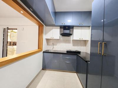 Kitchen Image of 995 Sq.ft 2 BHK Apartment / Flat for sale in Jupiter Homes, Samethanahalli Bengaluru for Rs. 8700000