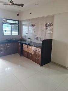 Kitchen Image of 1000 Sq.ft 2 BHK Apartment / Flat for rent in Besa Nagpur for Rs. 30000