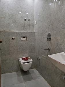 Common Bathroom Image of 600 Sq.ft 2 BHK Apartment / Flat for sale in The Shiva Affordable Floors by The Shiva Build Tech, Nawada New Delhi for Rs. 3600000