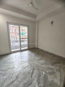 Bedroom Image of 927 Sq.ft 2.5 BHK Builder Floor for sale in Ramesh Nagar New Delhi for Rs. 13200000