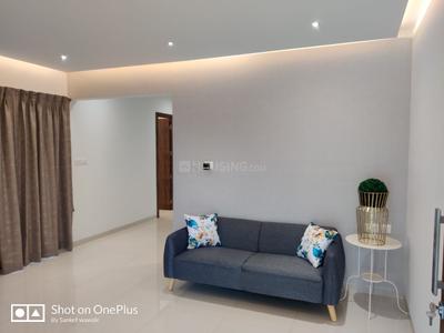 Hall Image of 1125 Sq.ft 2 BHK Apartment / Flat for sale in Wakad Pune for Rs. 6350000