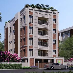Image of 1550 Sq.ft 3 BHK Apartment / Flat for sale in Anna Nagar, Chennai for Rs. 30700000