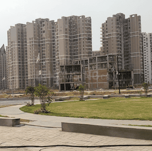 Image of 121 Sq.ft Residential Plot / Land for sale in JMS The Nation, Sector 95, Gurgaon for Rs. 24200000