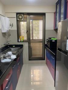 Kitchen Image of 1152 Sq.ft 2.5 BHK Apartment / Flat for sale in Raheja Acropolis, Chembur Mumbai for Rs. 31500000