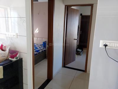 Kitchen Image of 625 Sq.ft 2 BHK Apartment / Flat for sale in Madhapar Rajkot for Rs. 3200000