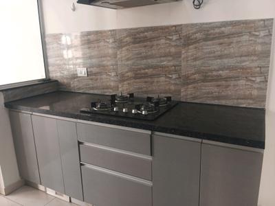Kitchen Image of 1215 Sq.ft 2 BHK Apartment / Flat for sale in Shapoorji Pallonji JoyVille, Sector 102 Gurgaon for Rs. 17000000