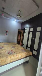Bedroom Image of 1250 Sq.ft 2 BHK Apartment / Flat for rent in Vastral Ahmedabad for Rs. 15000