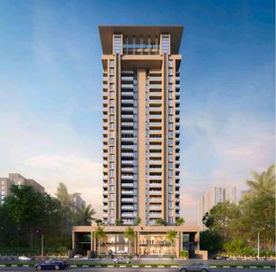 Image of 1700 Sq.ft 3 BHK Apartment / Flat for sale in Wakad, Pune for Rs. 22922500