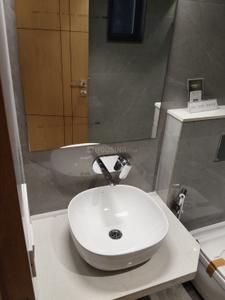 Image of 1500 Sq.ft 3 BHK Apartment / Flat for rent in Adani Amogha, Shantigram, Ahmedabad for Rs. 50000
