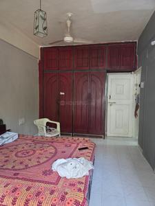Bedroom Image of 650 Sq.ft 1 BHK Apartment / Flat for rent in Sangamvadi Pune for Rs. 33000
