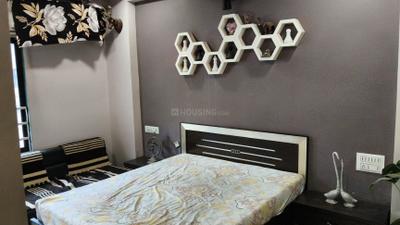 Bedroom Image of 1332 Sq.ft 2 BHK Apartment / Flat for sale in Vastral Ahmedabad for Rs. 5100000